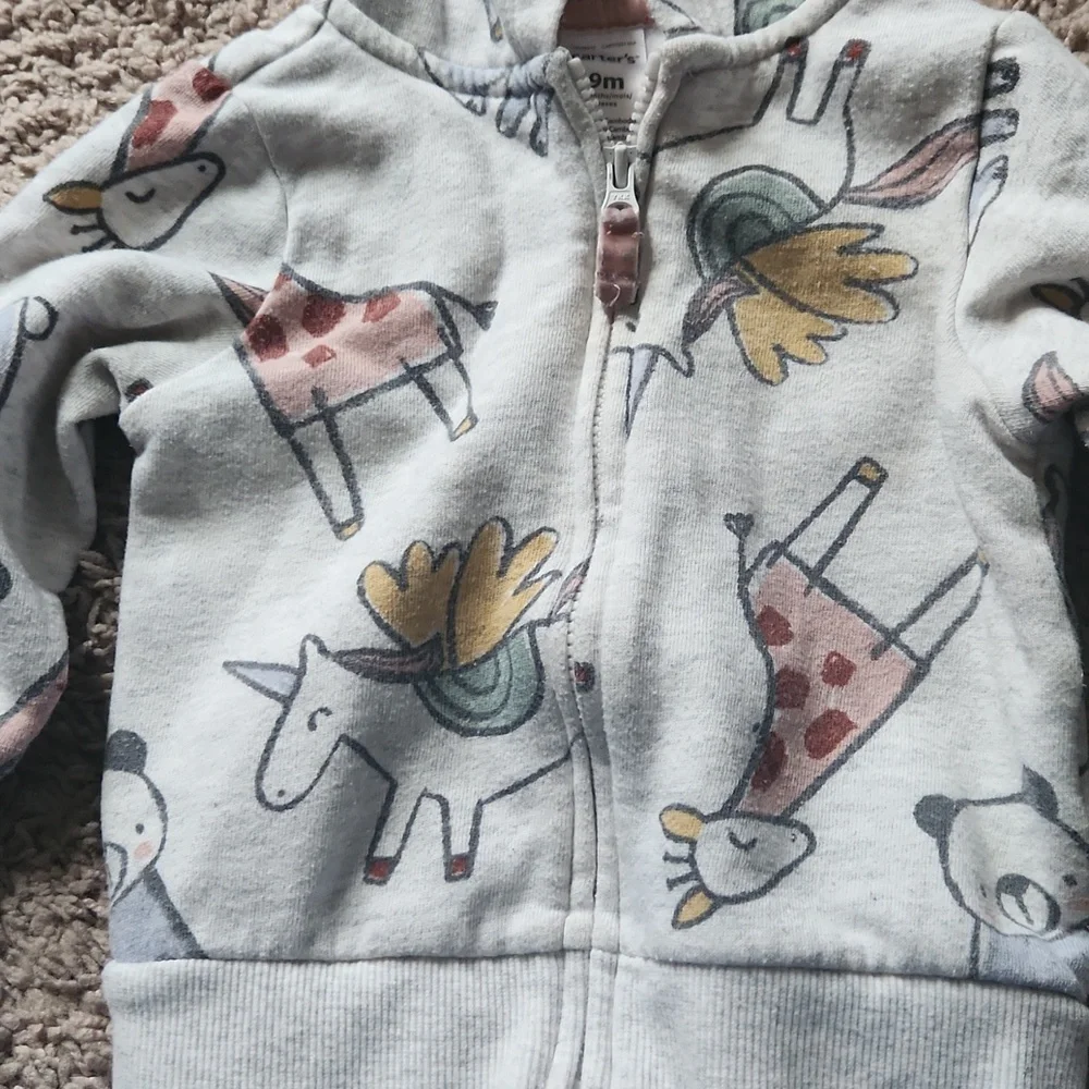 Carters carter hoodie